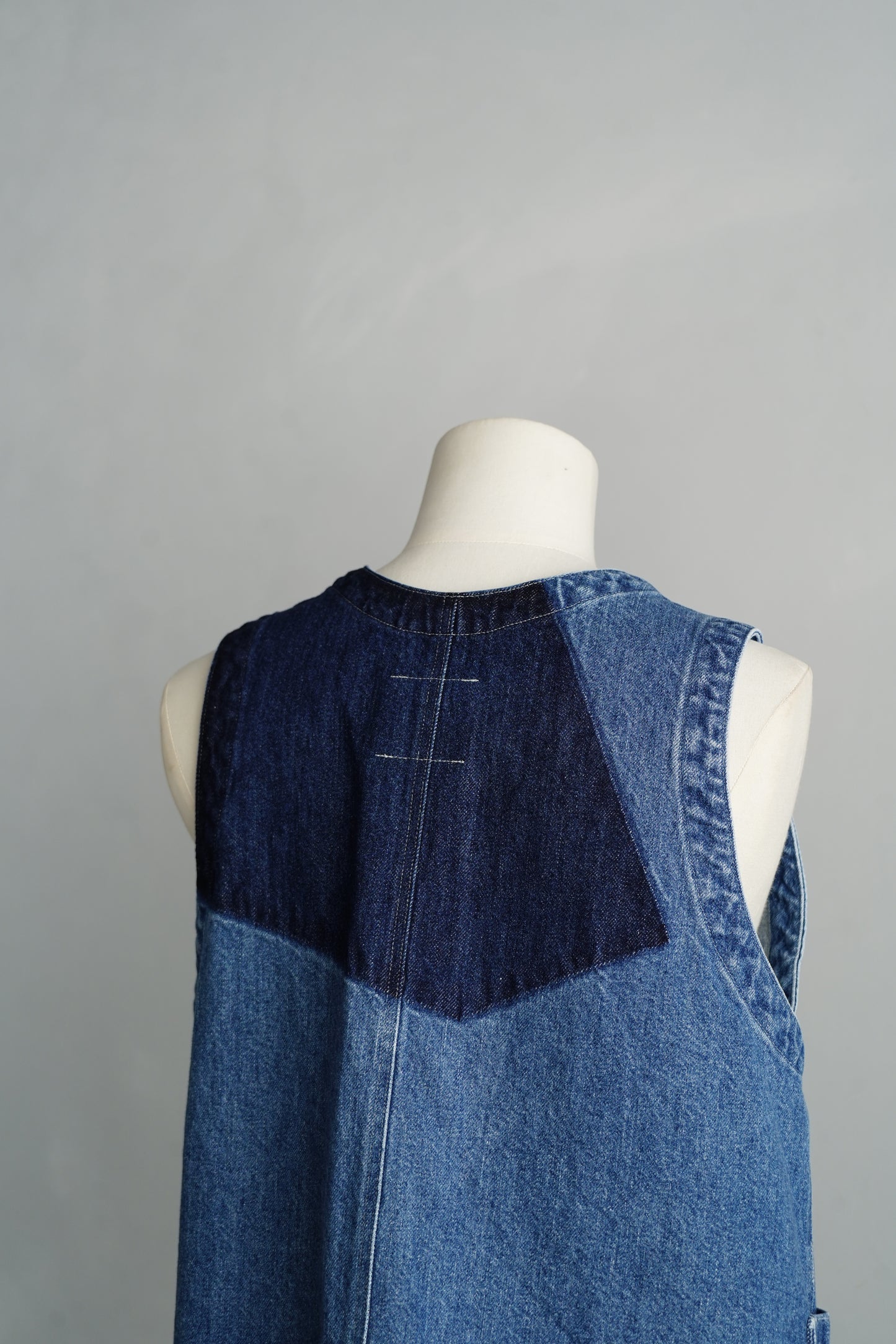 Denim Vest