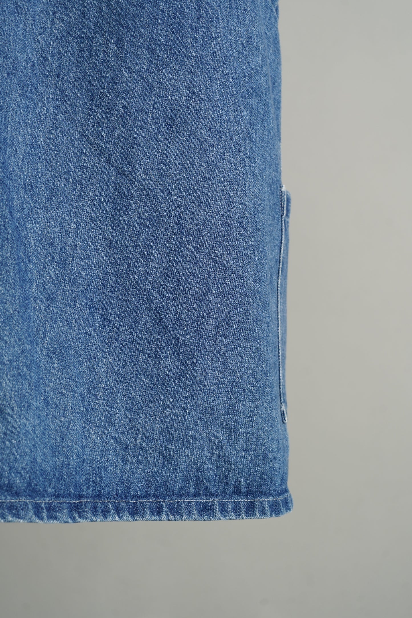 Denim Vest