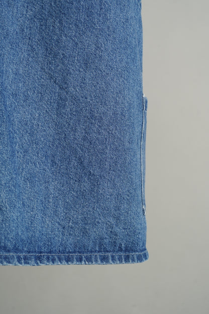 Denim Vest