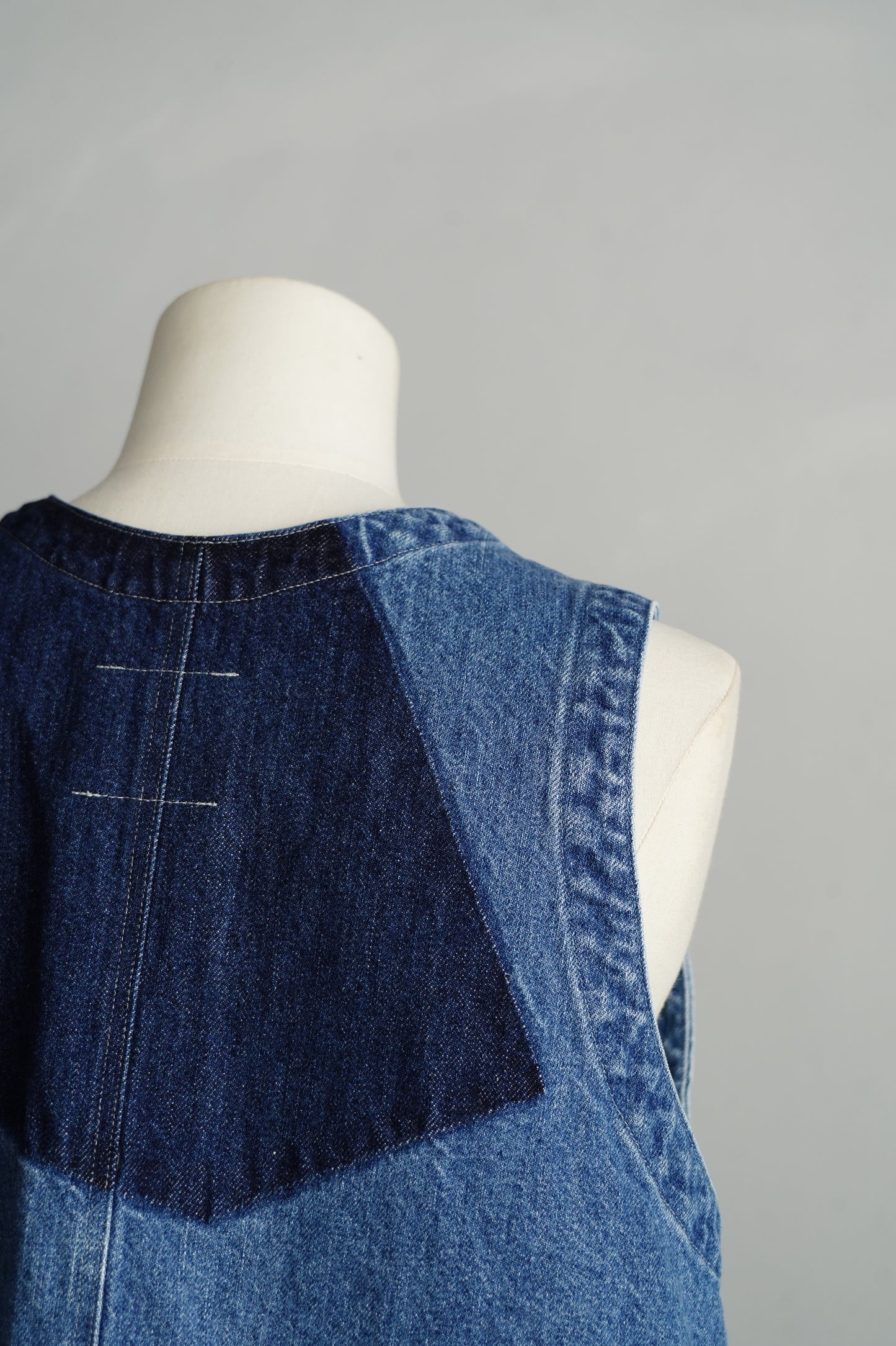 Denim Vest