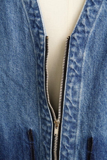 Denim Vest