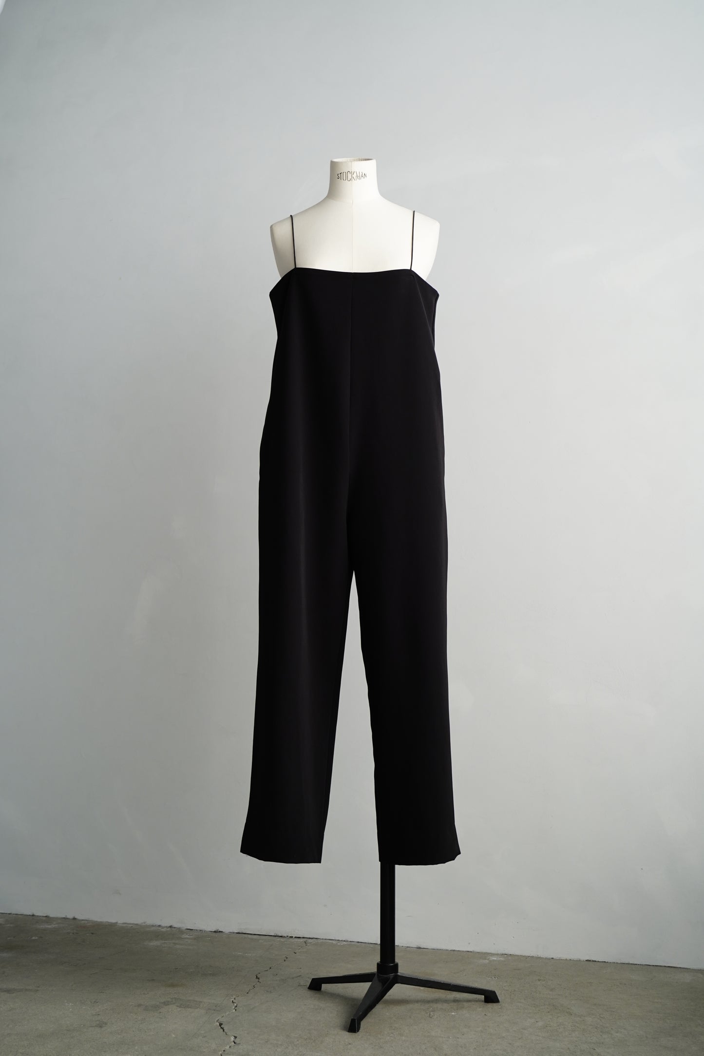 Thick All in one / BLACK /身長165㎝以下限定