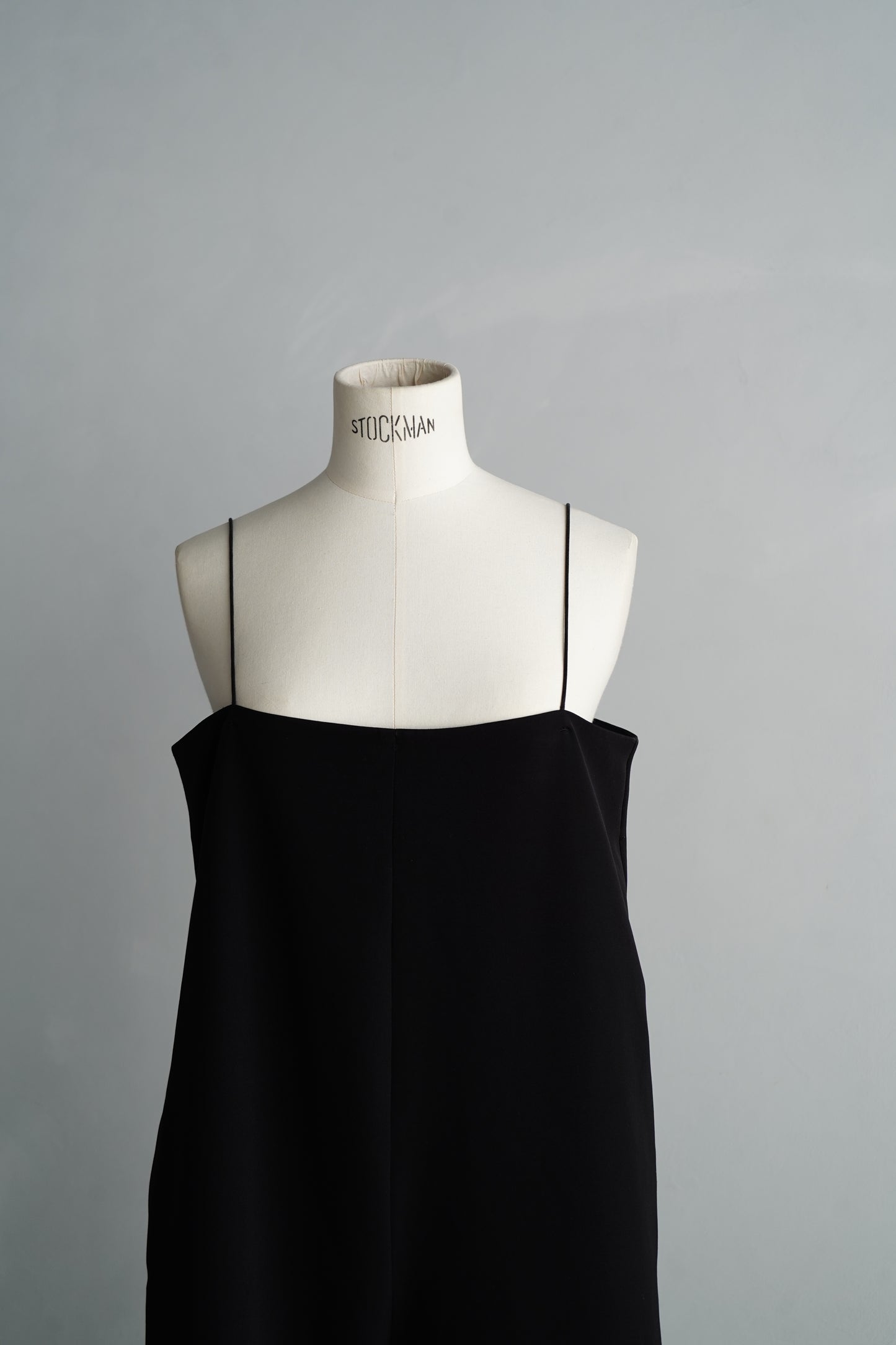 Thick All in one / BLACK /身長165㎝以下限定