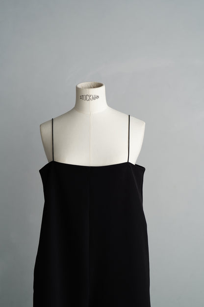 Thick All in one / BLACK /身長165㎝以下限定