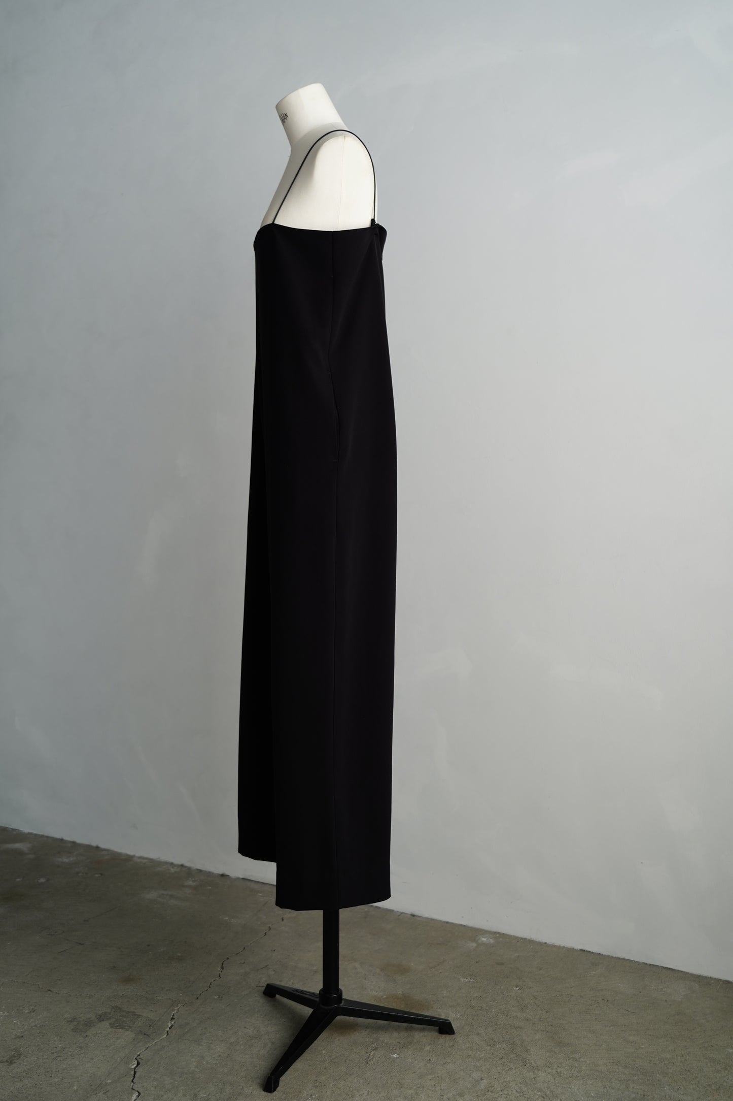Thick All in one / BLACK /身長165㎝以下限定