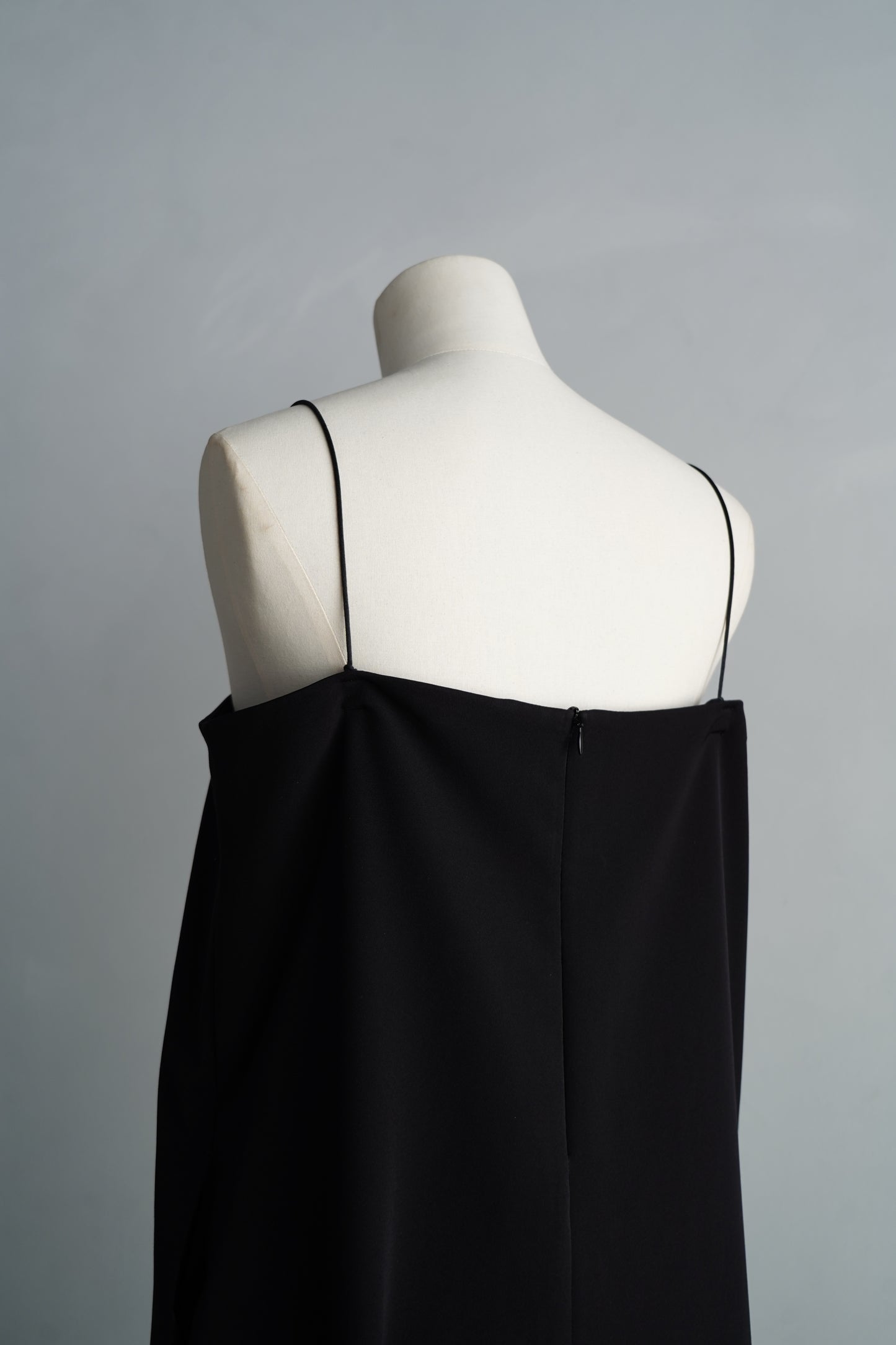 Thick All in one / BLACK /身長165㎝以下限定