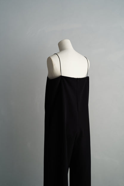 Thick All in one / BLACK /身長165㎝以下限定