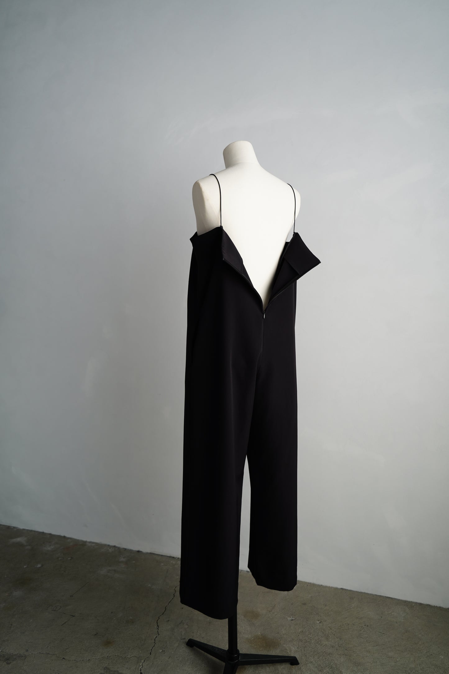 Thick All in one / BLACK /身長165㎝以下限定