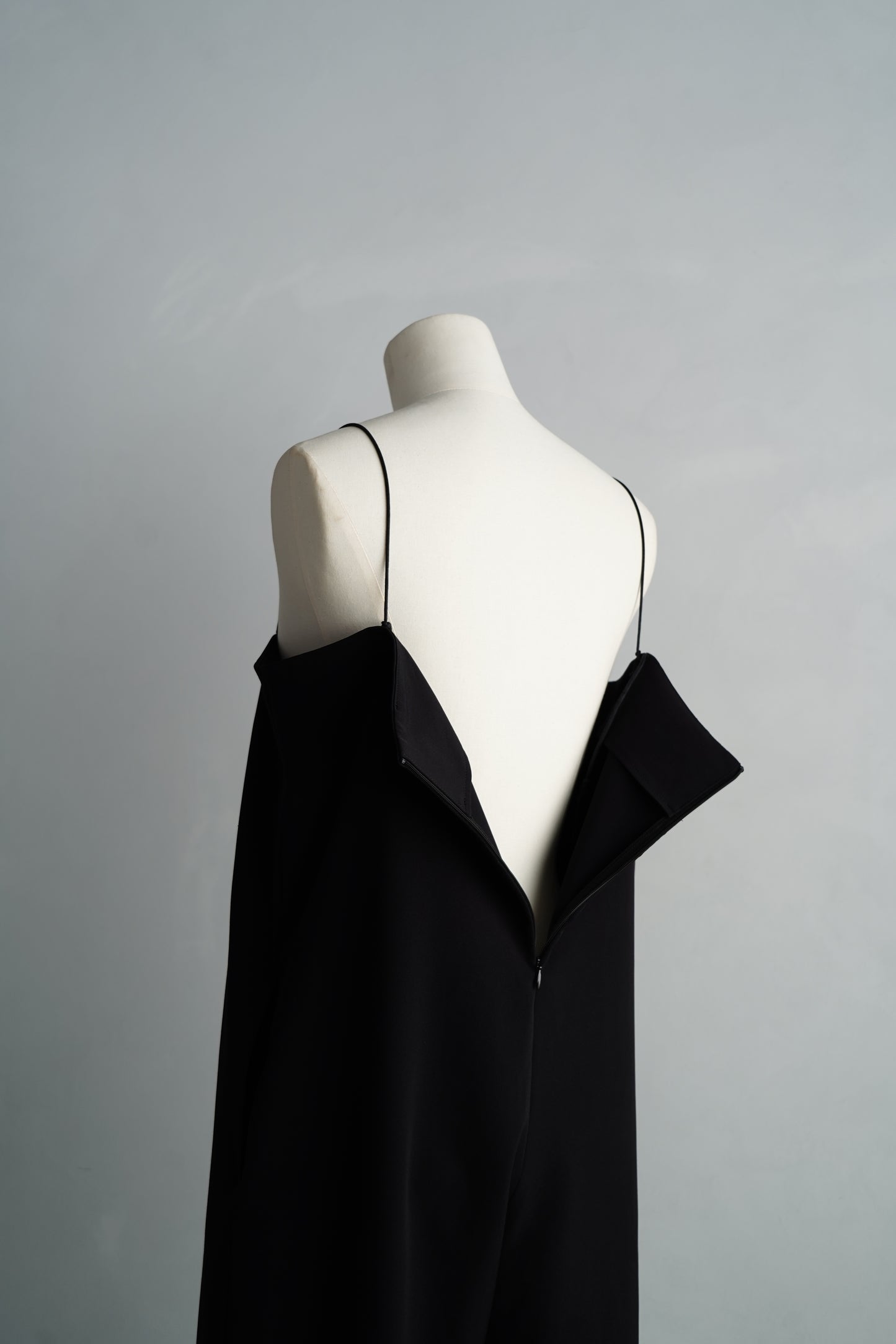 Thick All in one / BLACK /身長165㎝以下限定