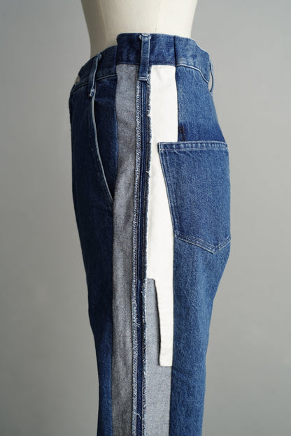 Denim Pants