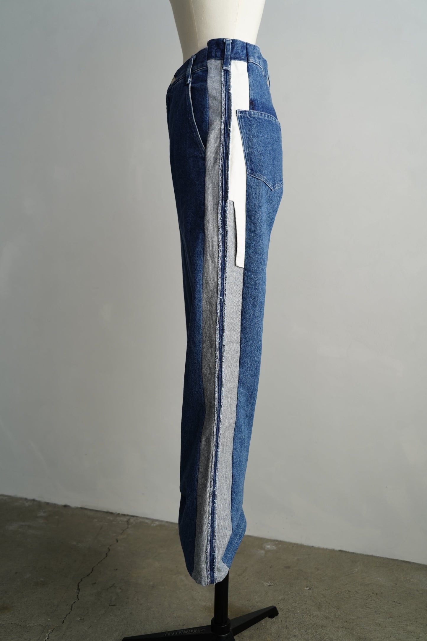 Denim Pants