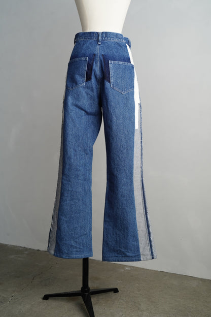 Denim Pants