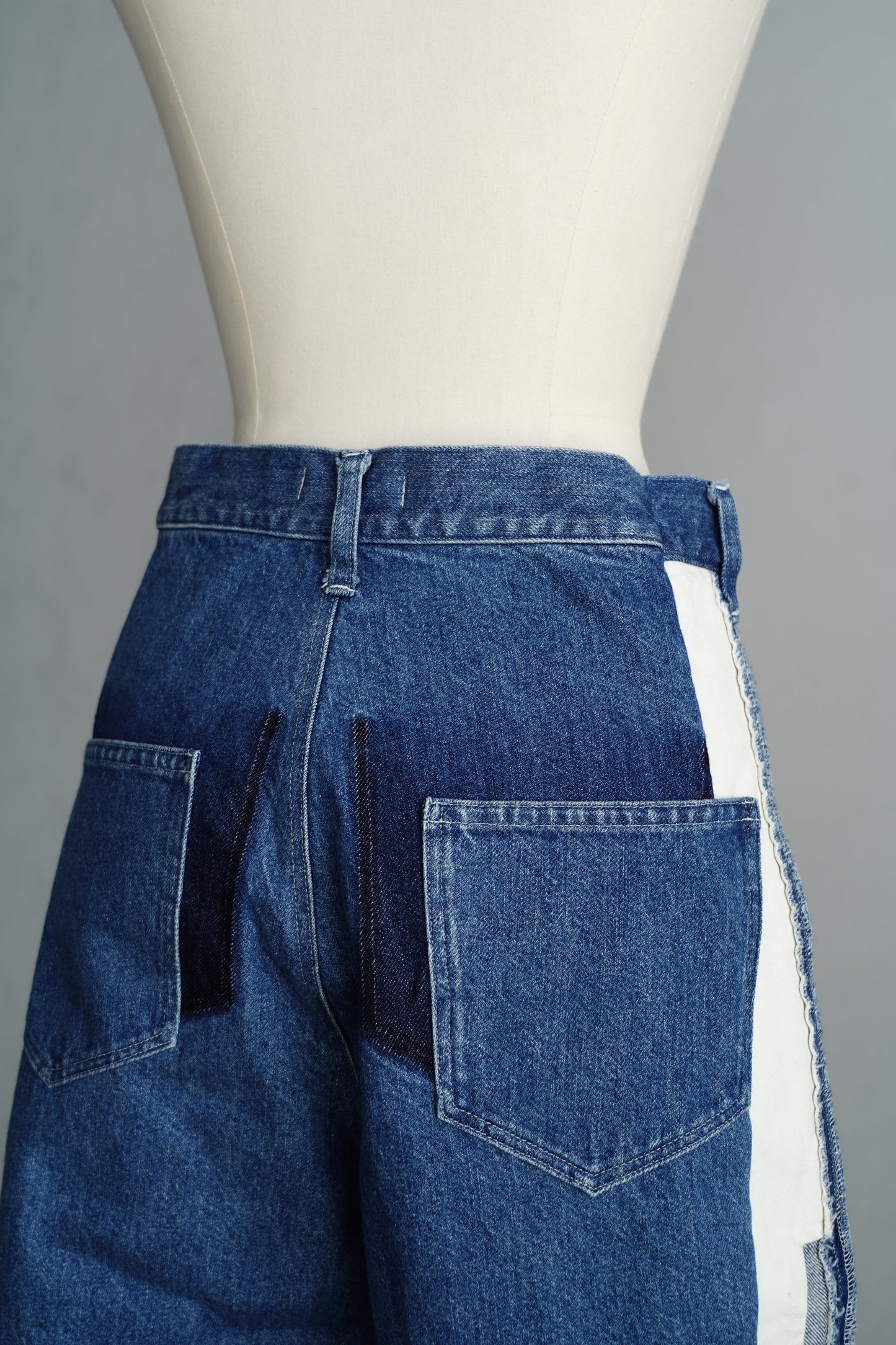 Denim Pants