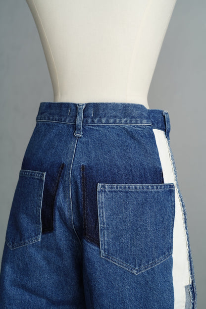 Denim Pants
