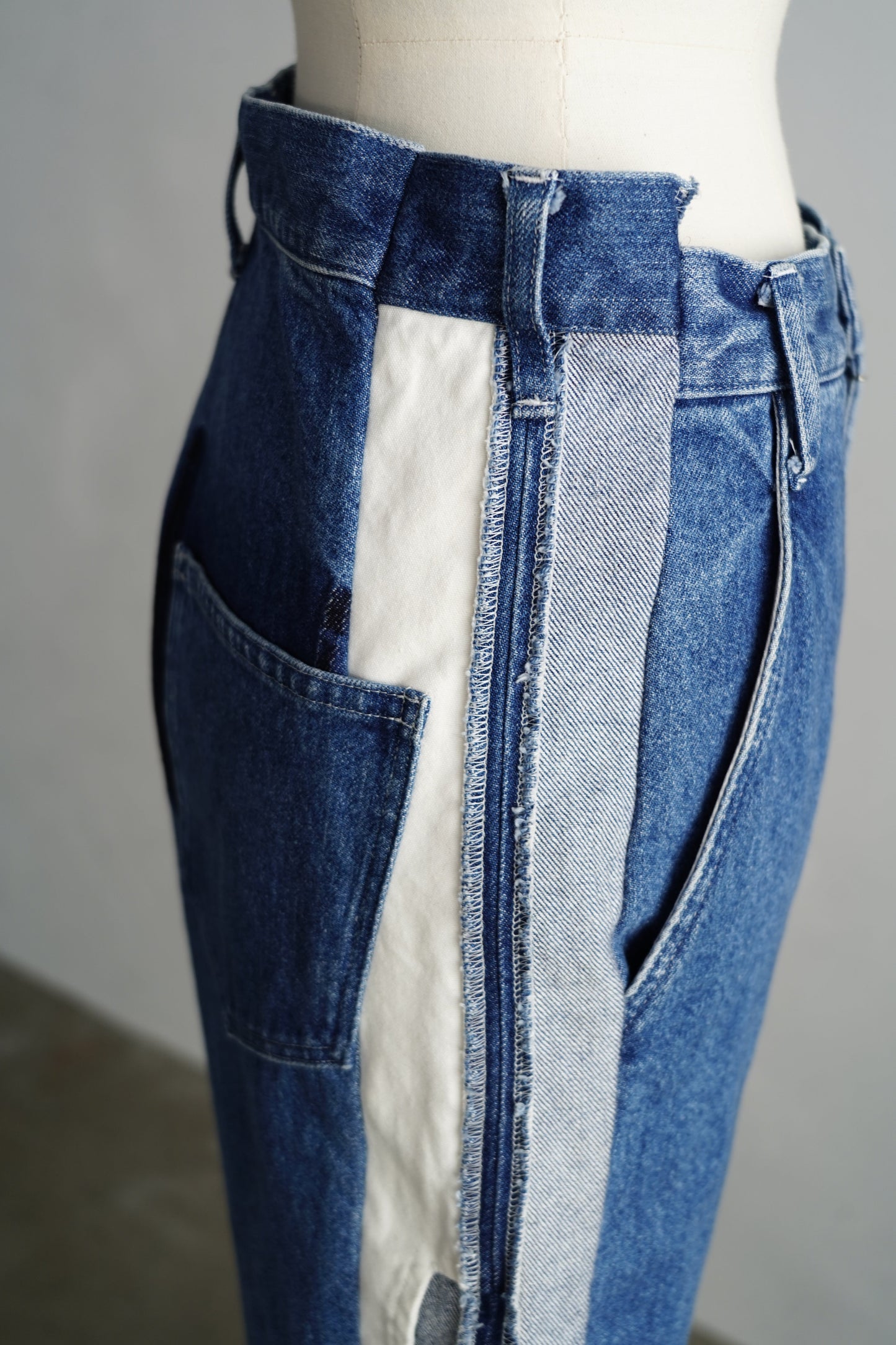 Denim Pants