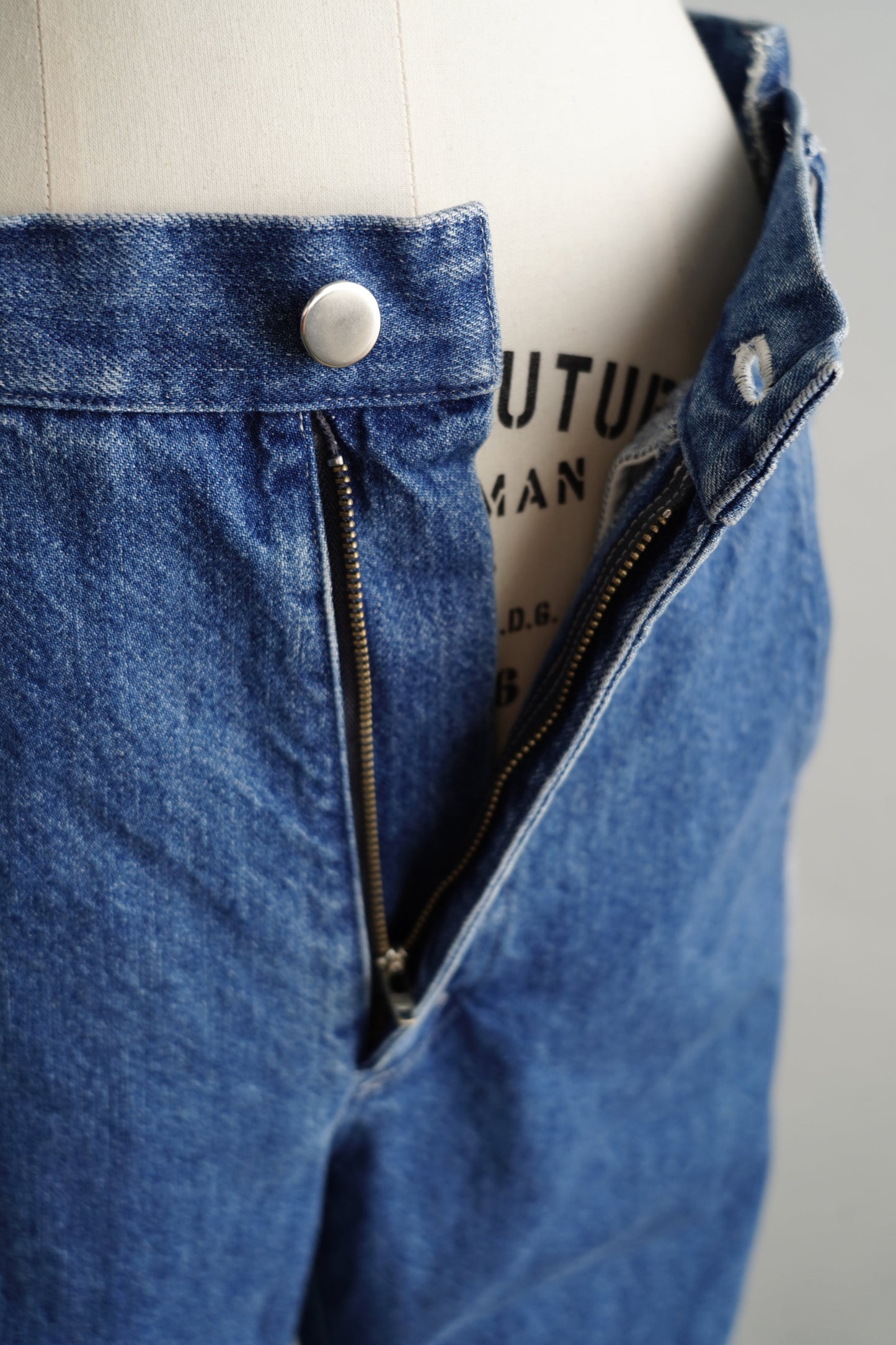 Denim Pants
