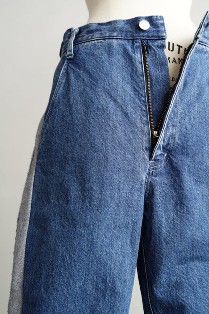 Denim Pants