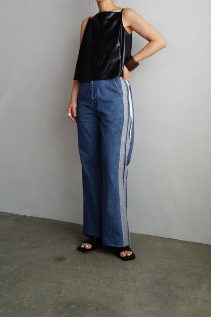 Denim Pants