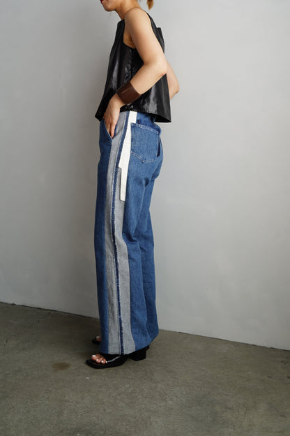Denim Pants