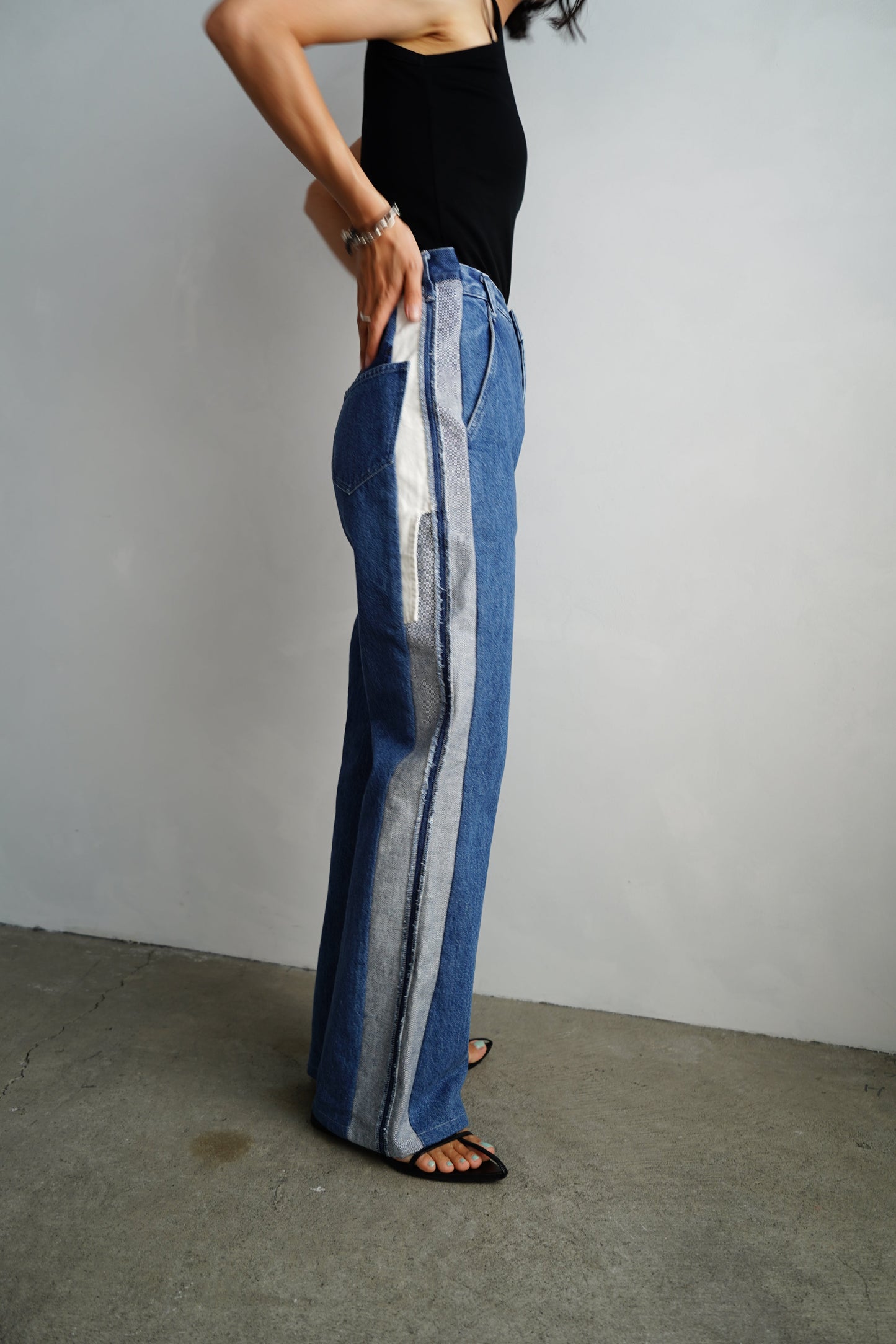 Denim Pants