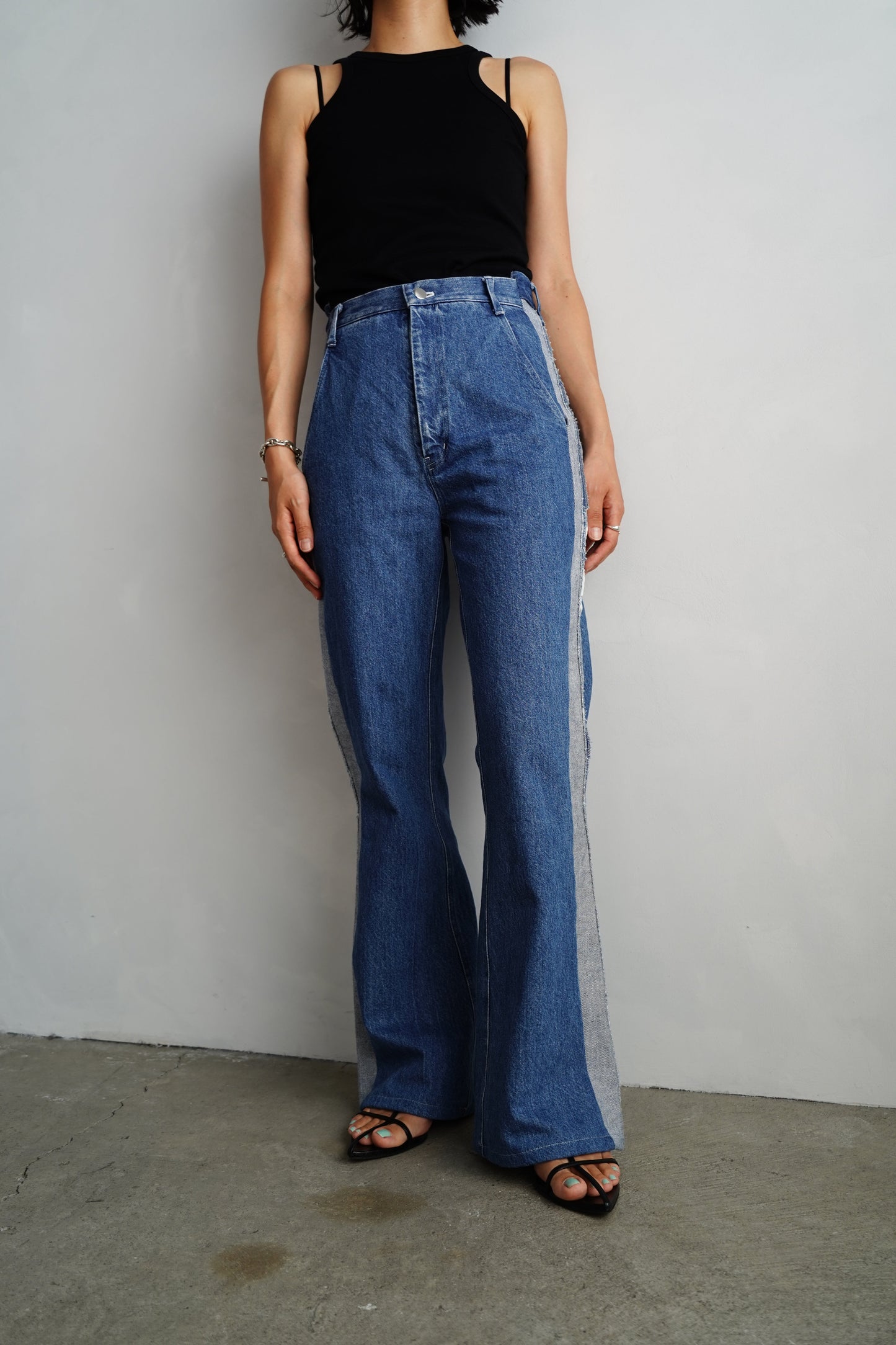 Denim Pants