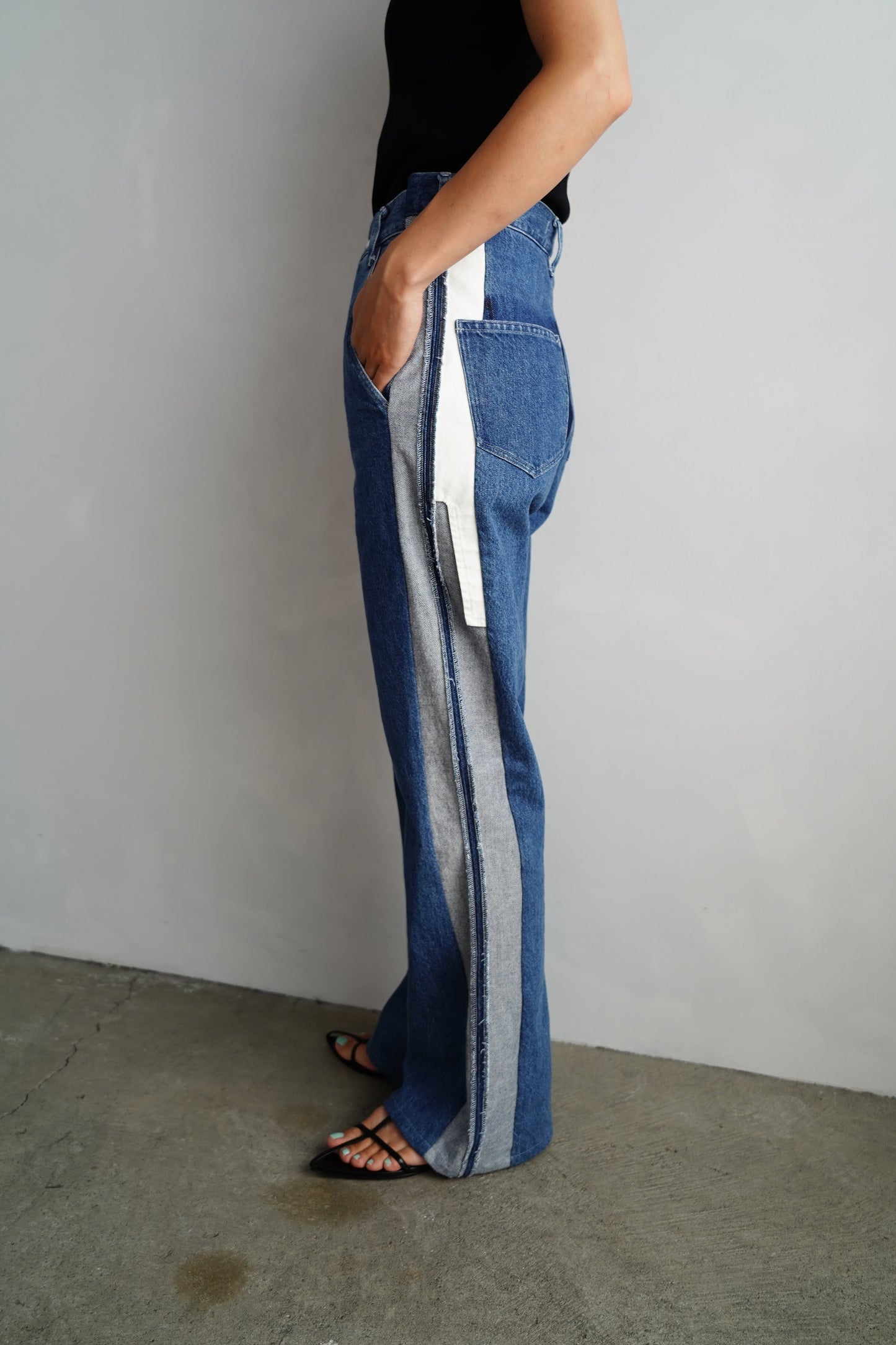 Denim Pants