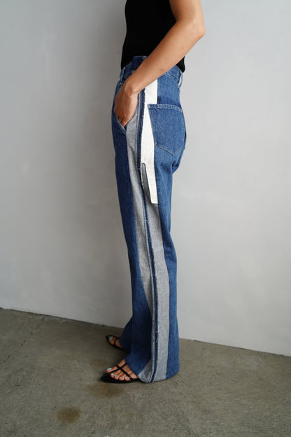 Denim Pants