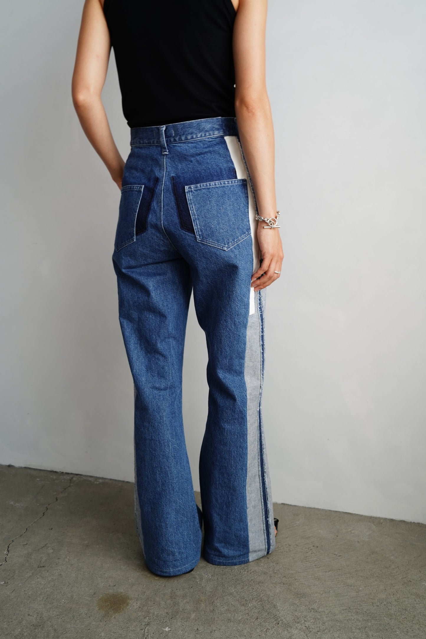 Denim Pants