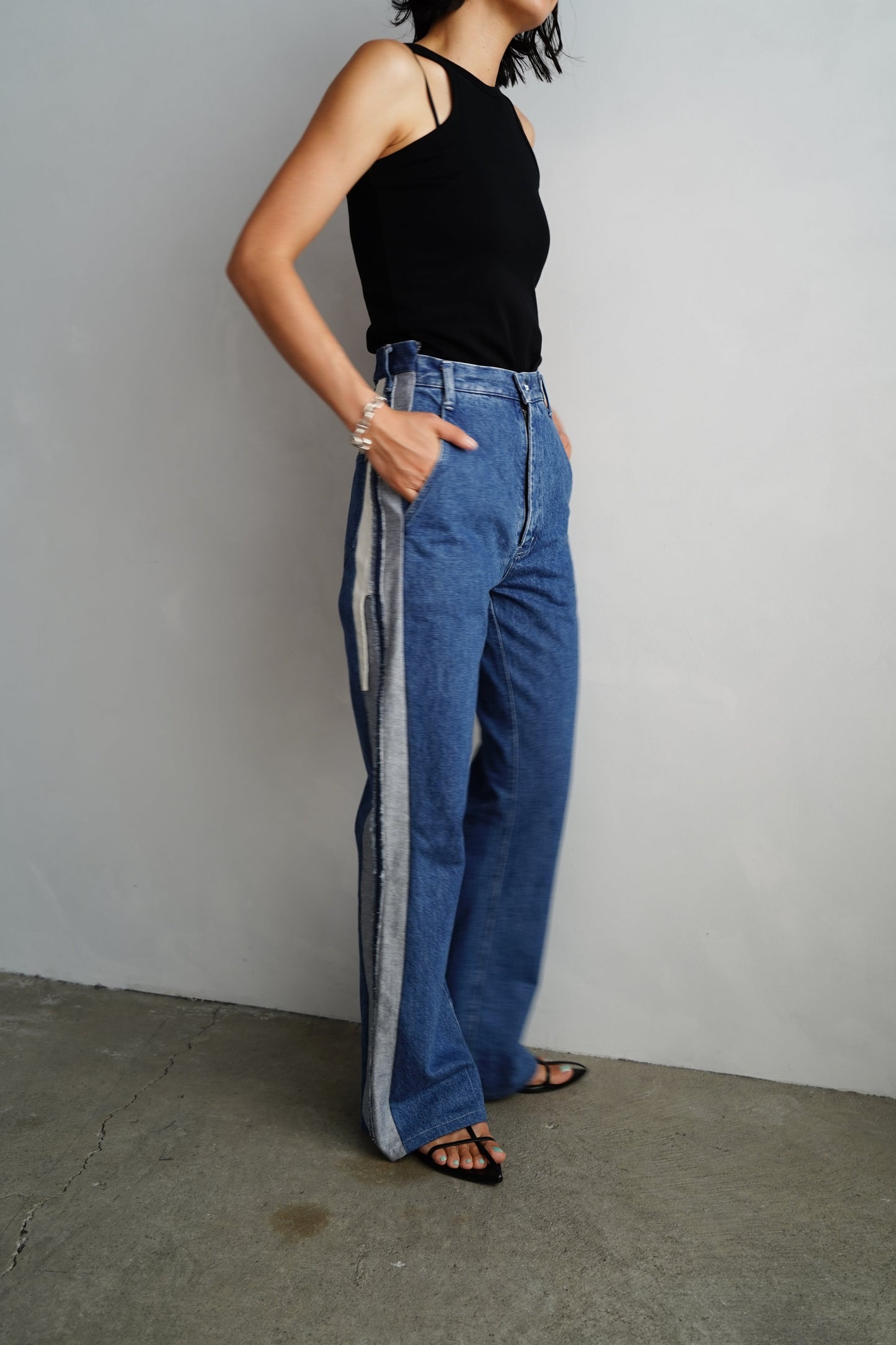Denim Pants