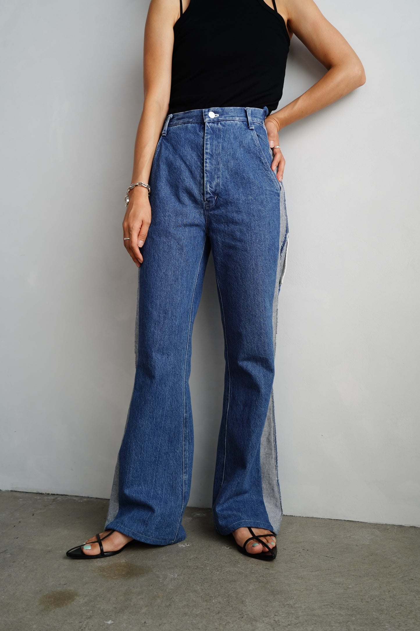 Denim Pants