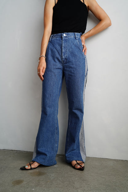 Denim Pants