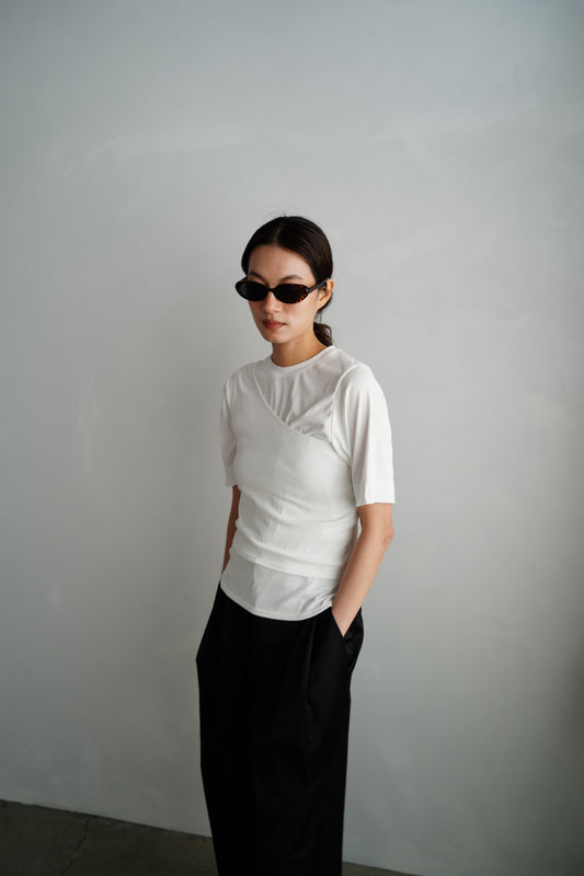Set T / WHITE