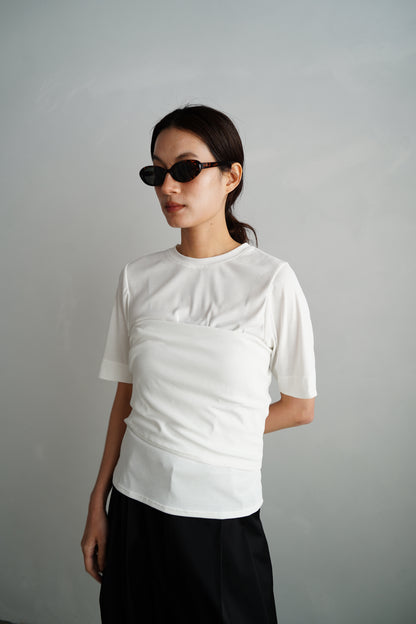 Set T / WHITE