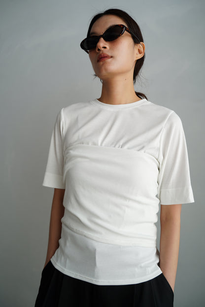 Set T / WHITE
