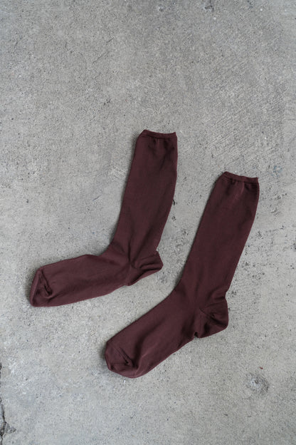 Sheer Socks