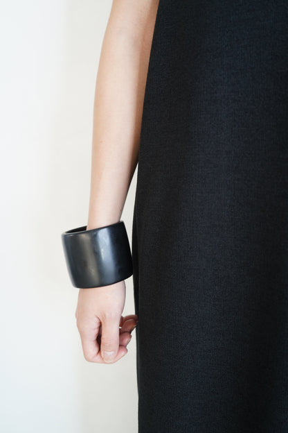 Boucle Cup Onepiece / BLACK -5月20-23日発送-
