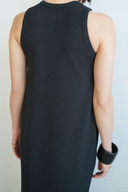 Boucle Cup Onepiece / BLACK -5月20-23日発送-