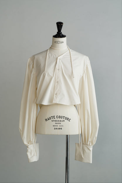 Standard Puff Shirts / OFFWHITE -4月1-5日発送-