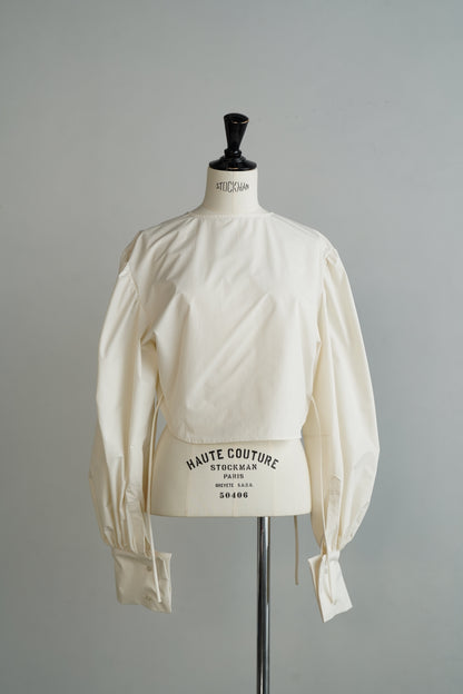 Standard Puff Shirts / OFFWHITE -4月1-5日発送-