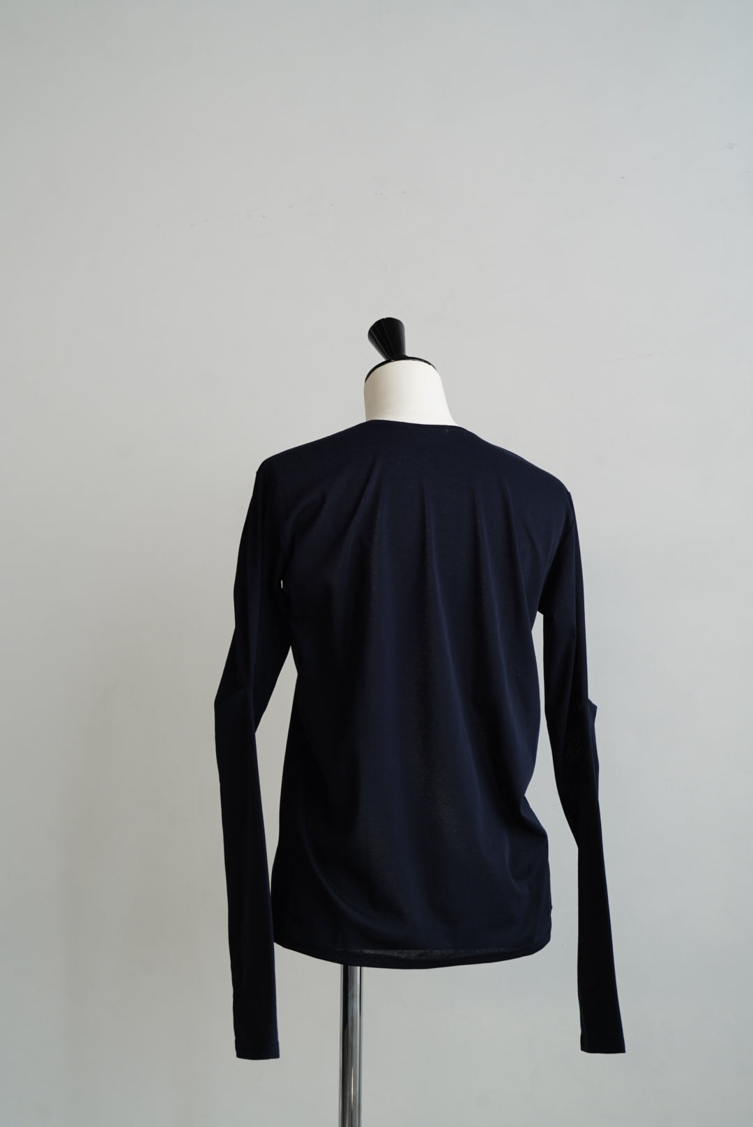 Sheer Pinch T / NAVY
