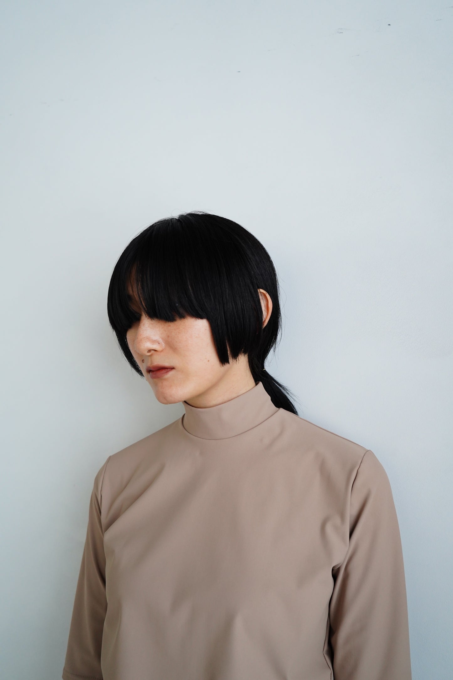 Hineck Tops / BROWN