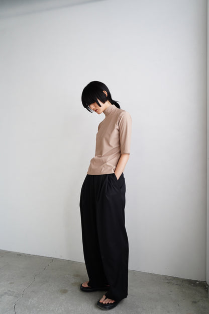 Hineck Tops / BROWN