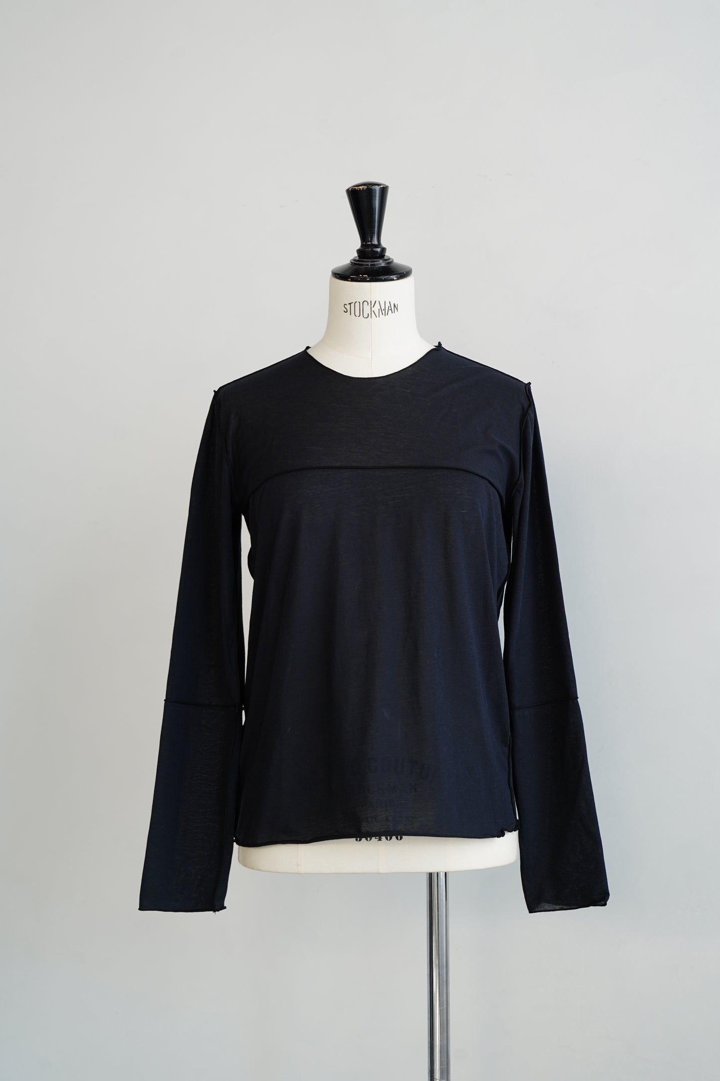 Woolly Tops / DARKNAVY -3日以内発送-