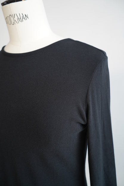 Backopen Bodysuit / BLACK -9月30日発送-