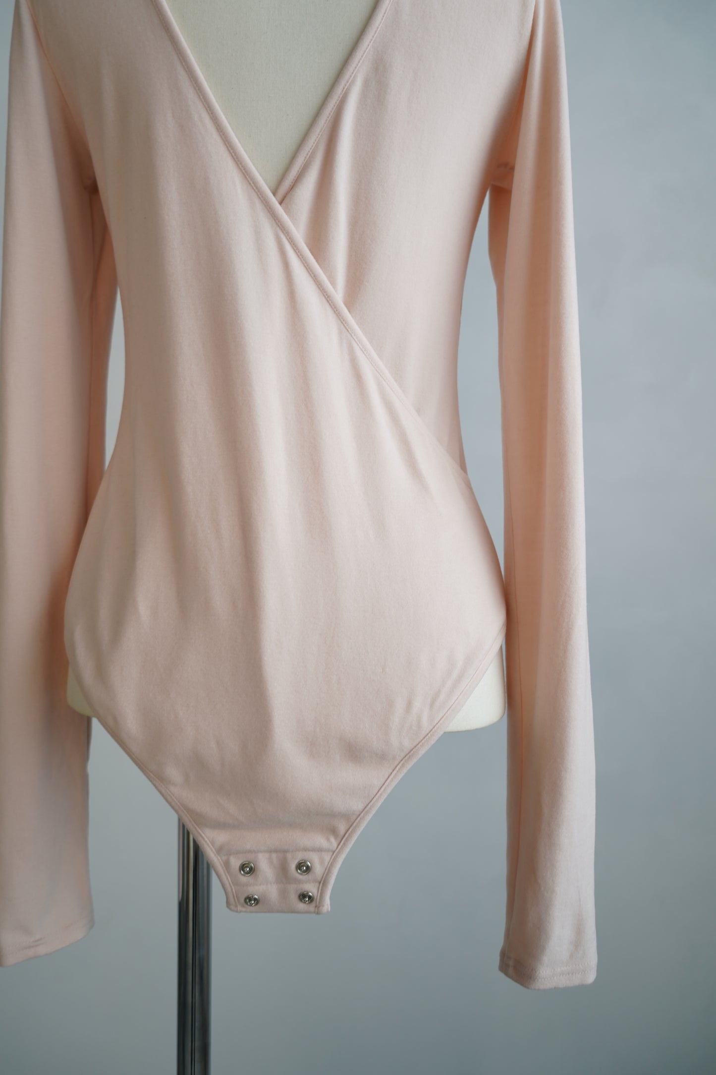 Backopen Bodysuit / PINK -9月30日発送-