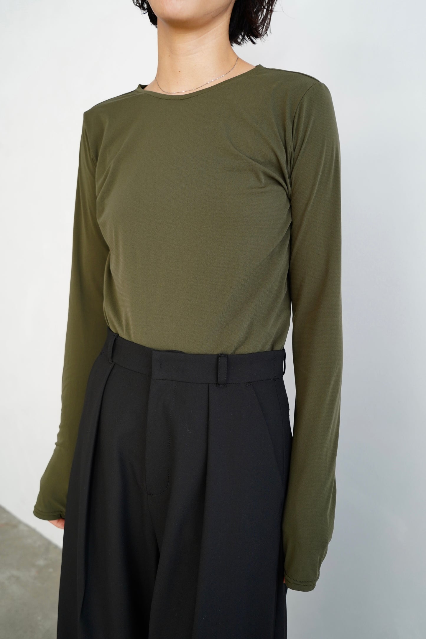 Sheerness Cutsew / OLIVE