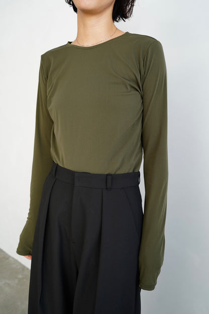 Sheerness Cutsew / OLIVE