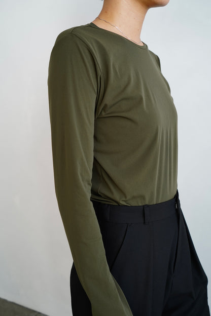 Sheerness Cutsew / OLIVE