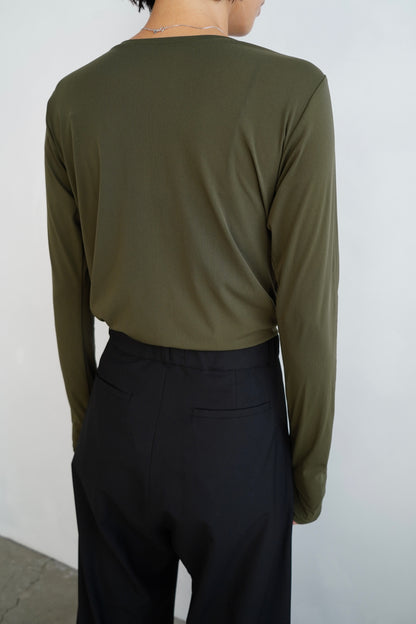 Sheerness Cutsew / OLIVE