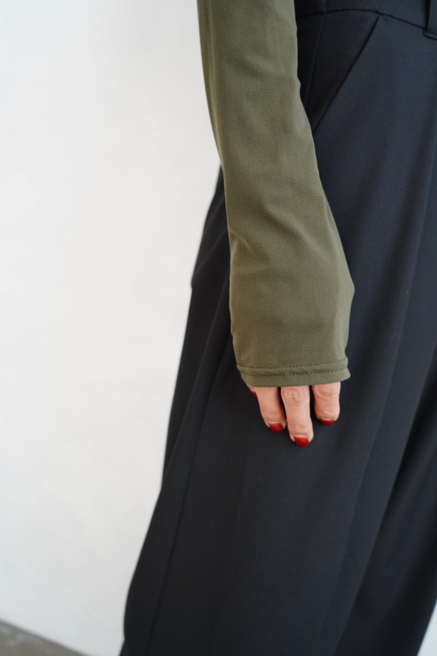 Sheerness Cutsew / OLIVE